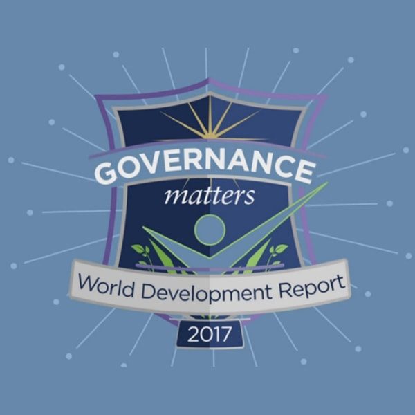 The World Bank – World Development Reports